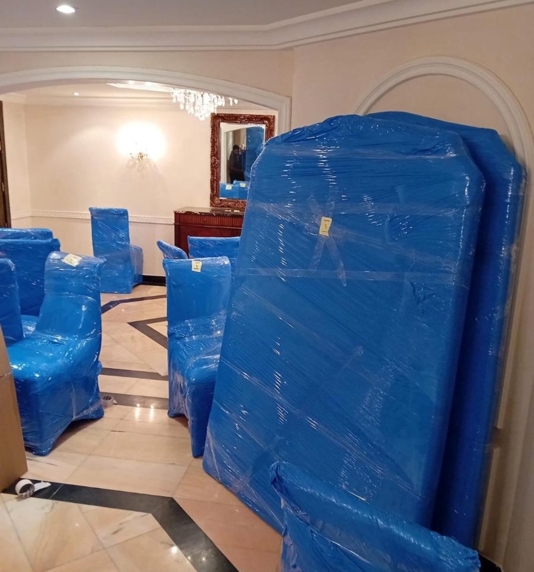 نقل عفش خارج الرياض